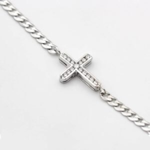 イタリア製フレマダチェーンイエローストーンペンダント